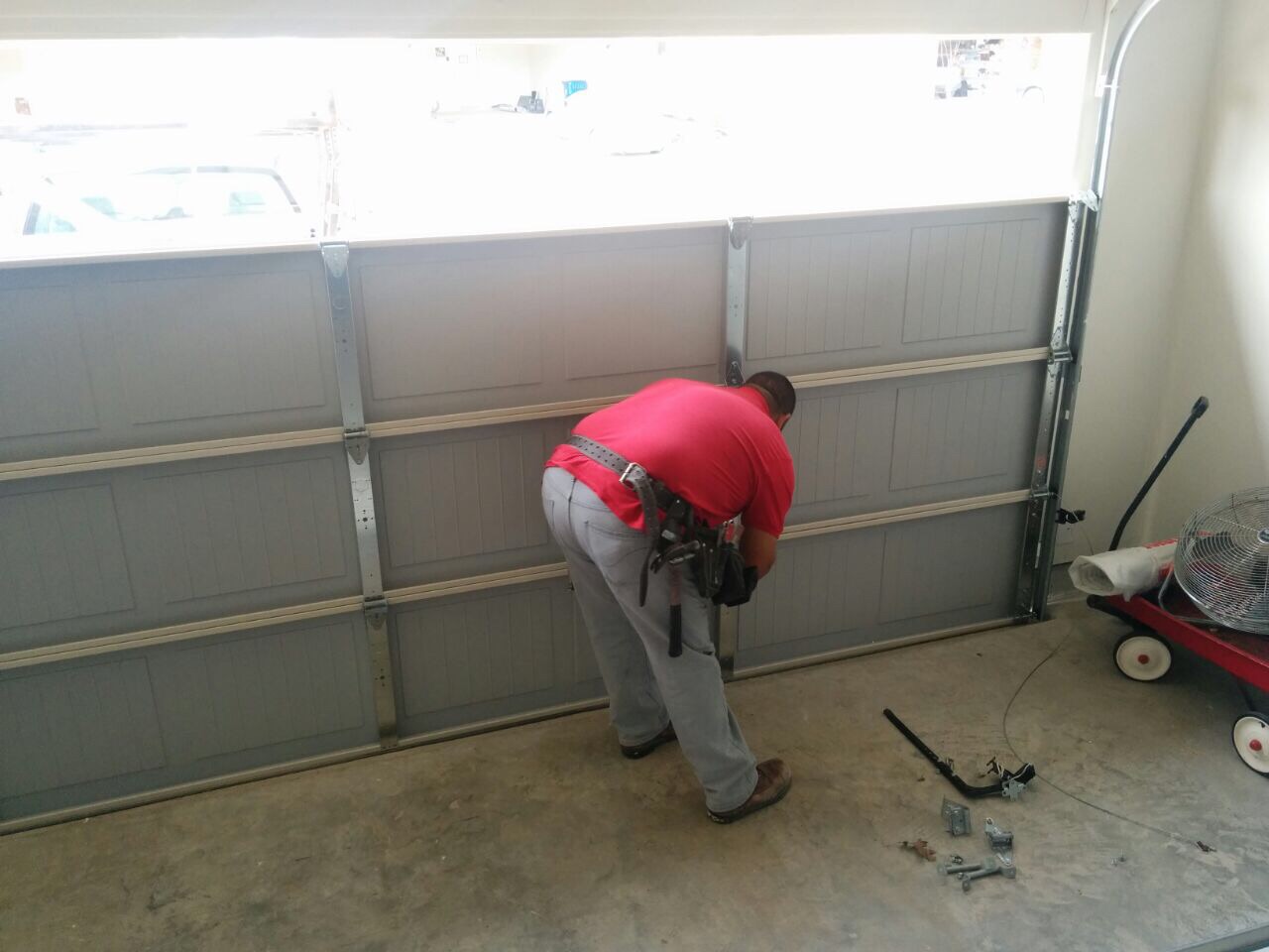 Emergency Services - Garage Door Repair Houston, TX