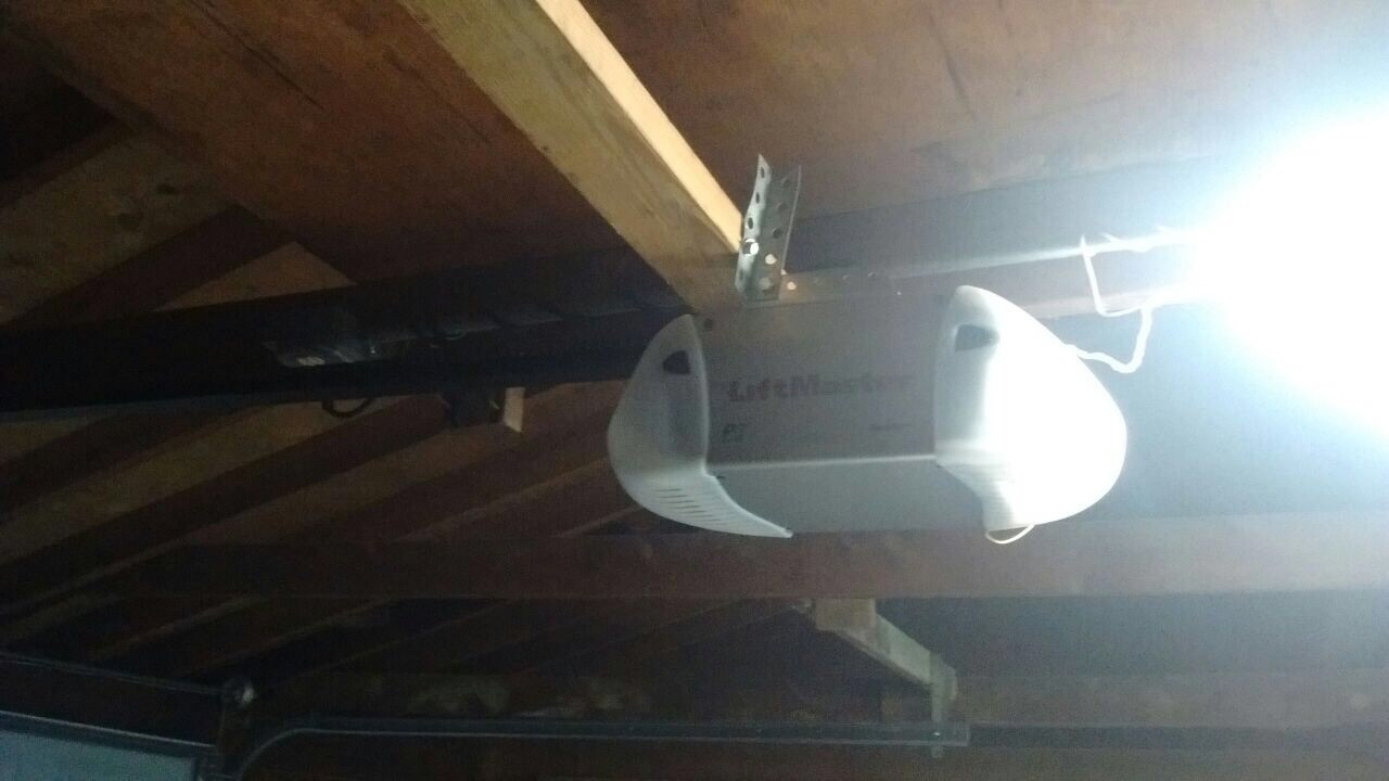 Garage Door Opener in Texas