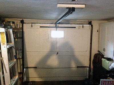 Garage Door Maintenance in Texas