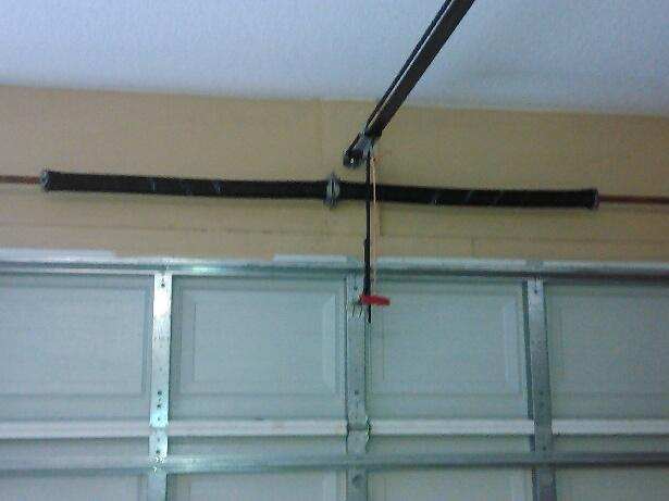 Garage Door Torsion Spring